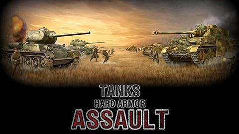 game pic for Tanks hard armor: Assault